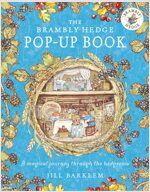 The Brambly Hedge Pop-Up Book (Hardcover)