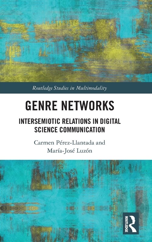 Genre Networks (Hardcover)
