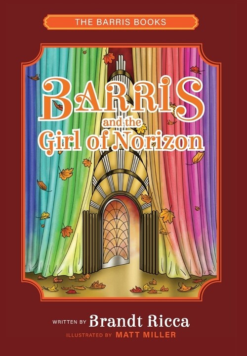 Barris and the Girl of Norizon (Hardcover)