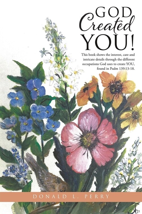 God Created YOU! (Paperback)