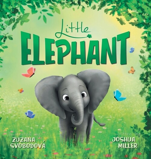 Little Elephant (Hardcover)