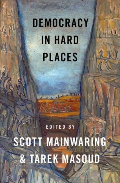 Democracy in Hard Places (Paperback)