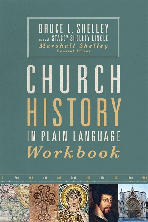 Church History in Plain Language Workbook (Paperback)