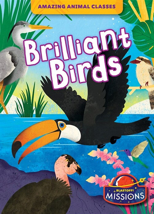 Brilliant Birds (Paperback)