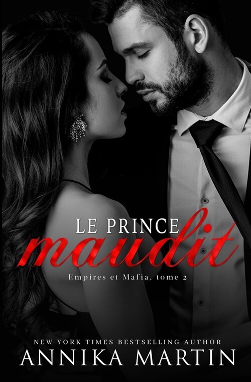 Le Prince maudit: Une romance dark (Paperback)