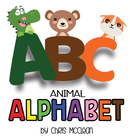 Alphabet (Aminal) (Hardcover)