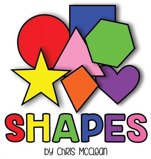 Shapes (Hardcover)