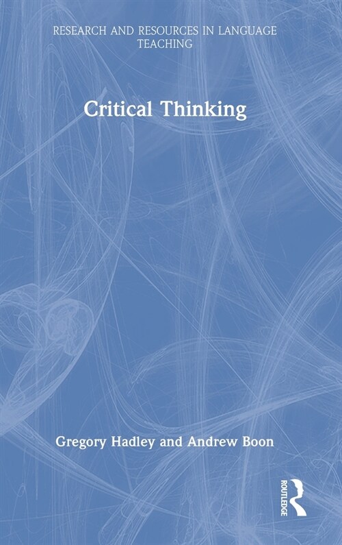 Critical Thinking (Hardcover)