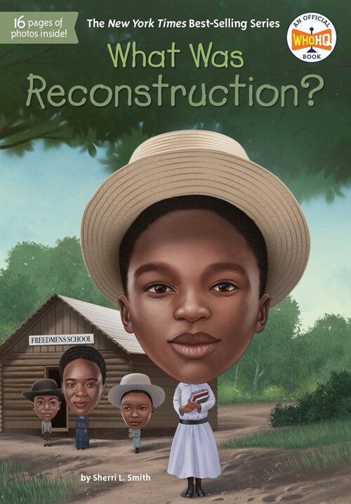 What Was Reconstruction? (Paperback)