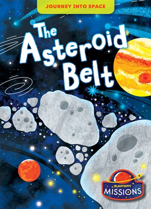 The Asteroid Belt (Paperback)