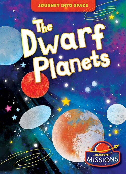 The Dwarf Planets (Paperback)