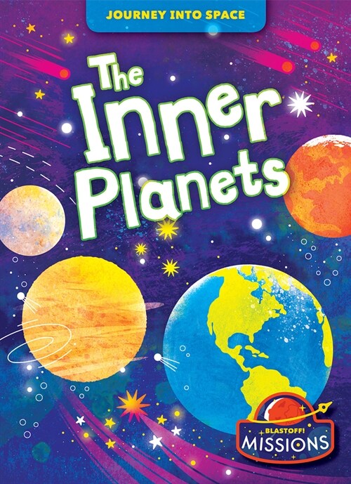 The Inner Planets (Paperback)