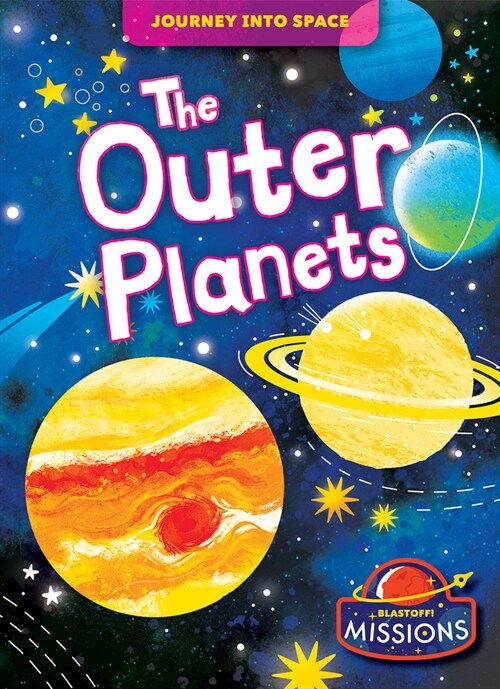 The Outer Planets (Paperback)