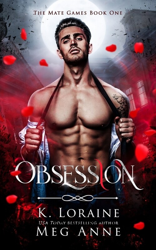 Obsession (Paperback)