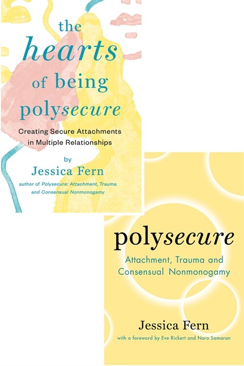 Polysecure and the Hearts of Being Polysecure (Bundle) (Paperback)