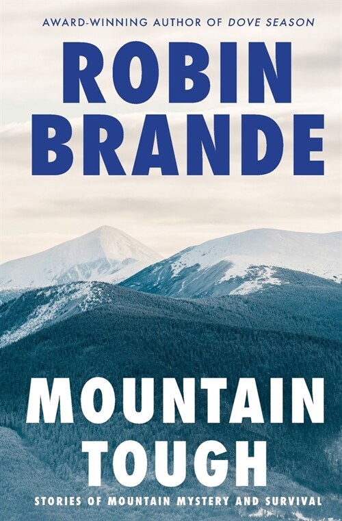 Mountain Tough (Paperback)