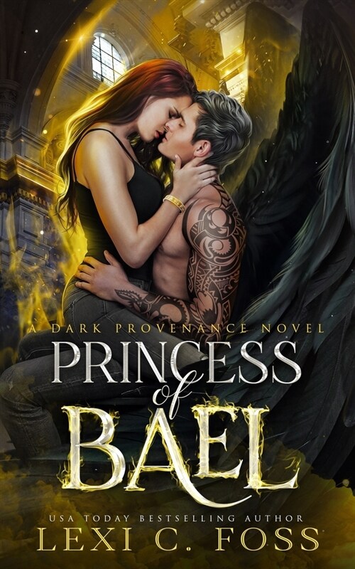 Princess of Bael (Paperback)