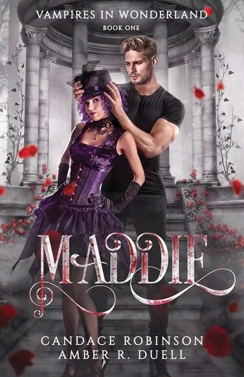 Maddie (Vampires of Wonderland, 1) (Paperback)