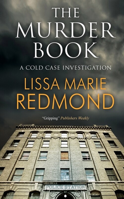 The Murder Book (Paperback)