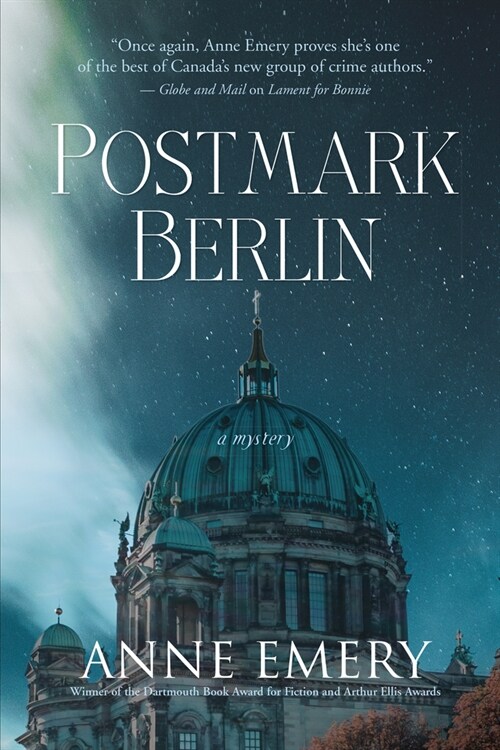 Postmark Berlin: A Mystery (Paperback)