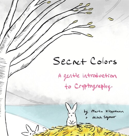 Secret Colors (Hardcover)