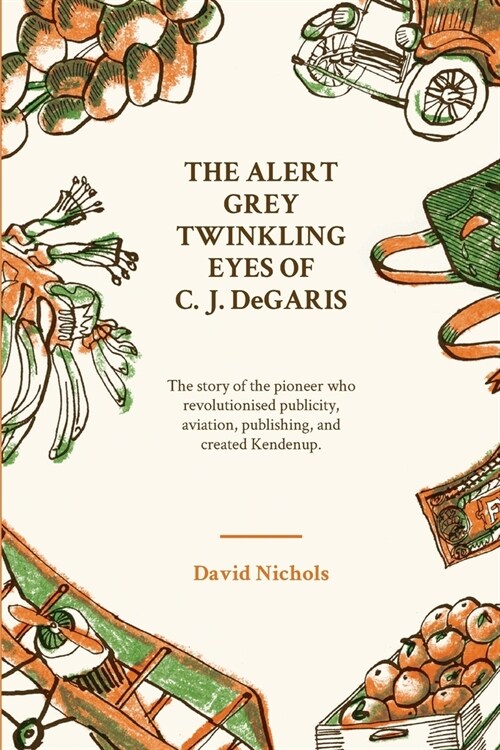 The Alert, Grey Twinkling Eyes of C. J. DeGaris (Paperback)