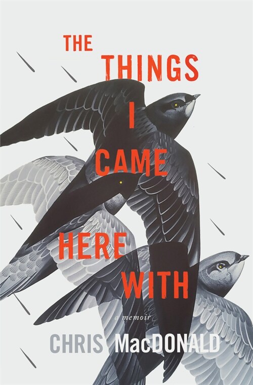 The Things I Came Here with: A Memoir (Paperback)