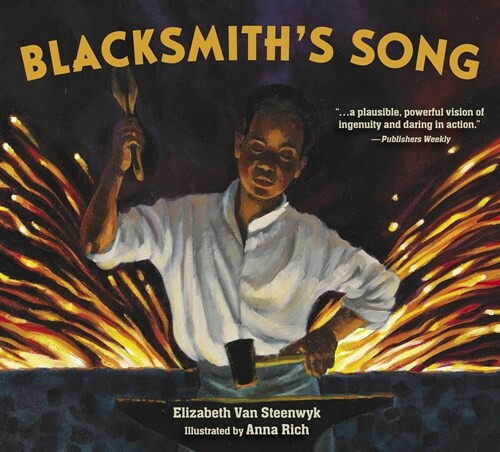 Blacksmiths Song (Paperback)