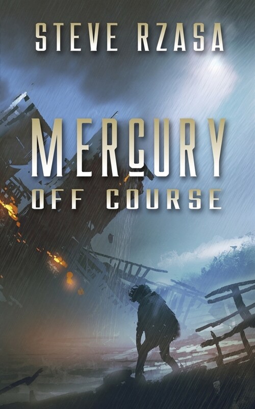 Mercury off Course (Paperback)