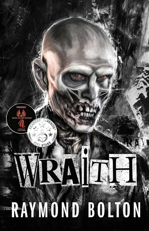 Wraith (Paperback)