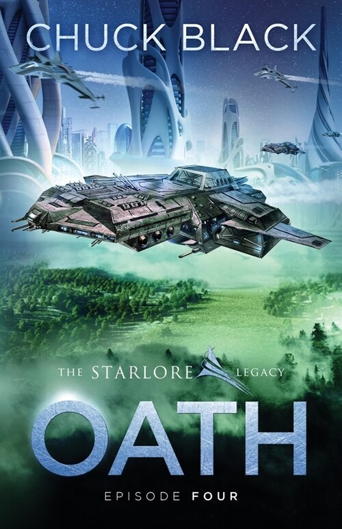 Oath (Paperback)