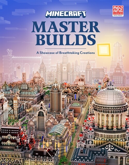 Minecraft: Master Builds (Hardcover)