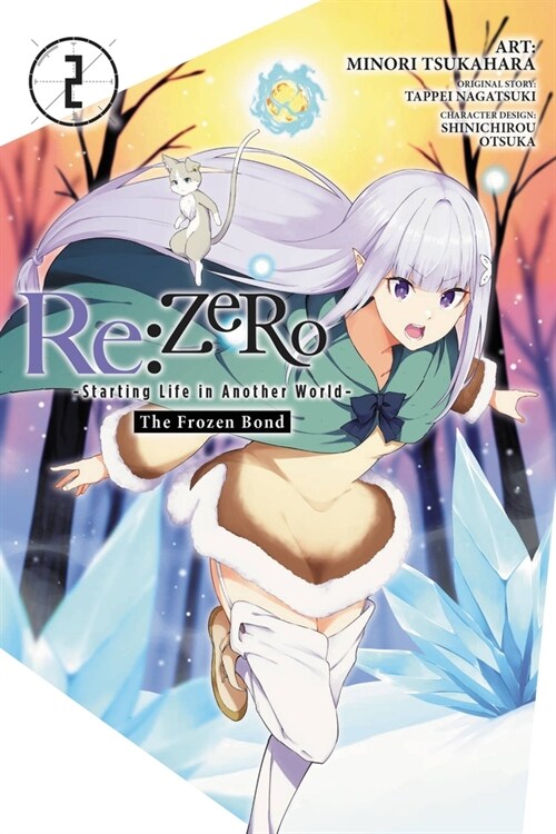 Re:ZERO -Starting Life in Another World-, The Frozen Bond, Vol. 2 (Paperback)