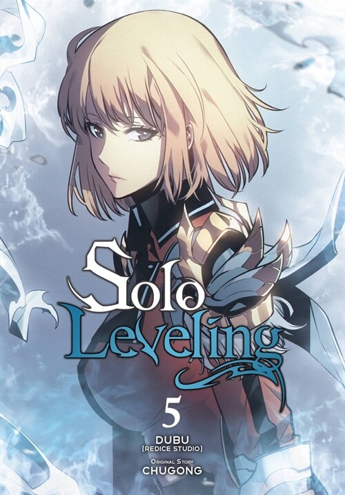 Solo Leveling, Vol. 5 (Comic) (Paperback)