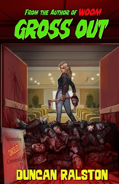 Gross Out (Paperback)