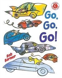 Go, Go, Go (Paperback)