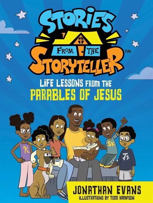 Stories from the Storyteller: Life Lessons from the Parables of Jesus (Hardcover)