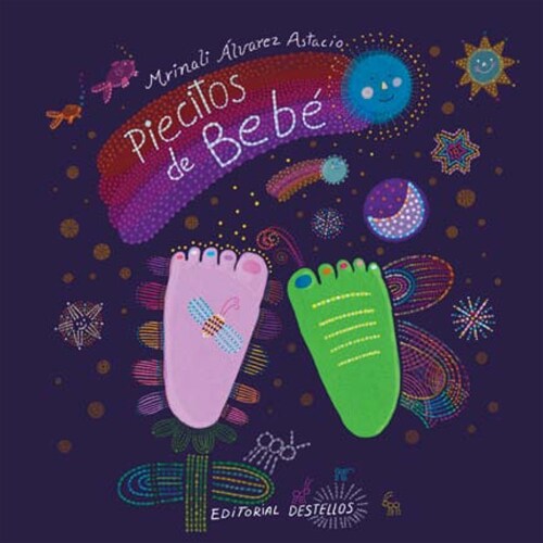 Piecitos de Bebe (Board Books)