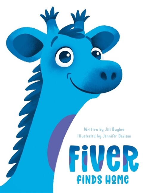 Fiver Finds Home (Paperback)