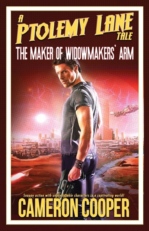 The Maker of Widowmakers Arm (Paperback)