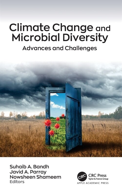 Climate Change and Microbial Diversity: Advances and Challenges (Hardcover)