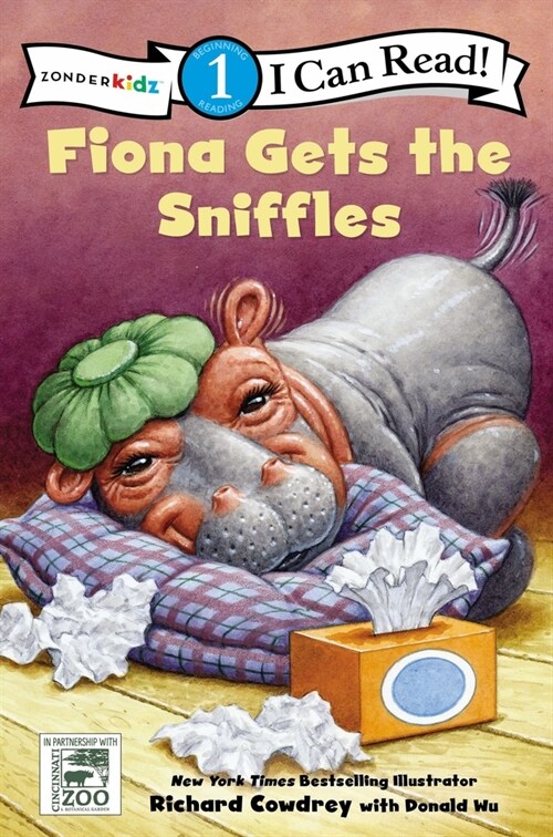 Fiona Gets the Sniffles: Level 1 (Paperback)