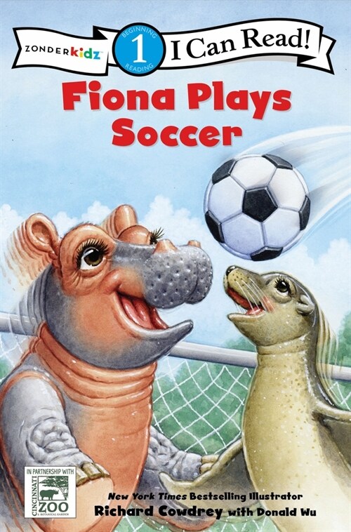 Fiona Plays Soccer: Level 1 (Paperback)