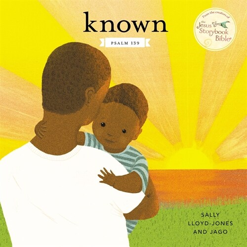 Known: Psalm 139 (Board Books)