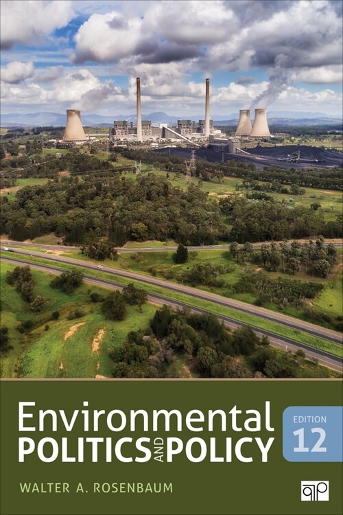 Environmental Politics and Policy (Paperback, 12)