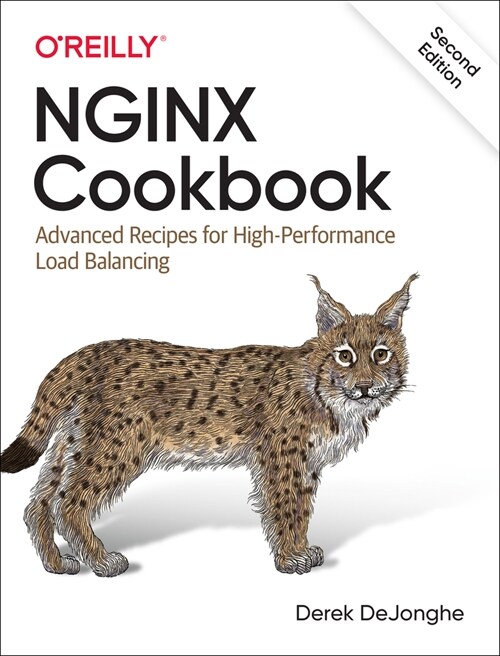 Nginx Cookbook: Advanced Recipes for High-Performance Load Balancing (Paperback, 2)