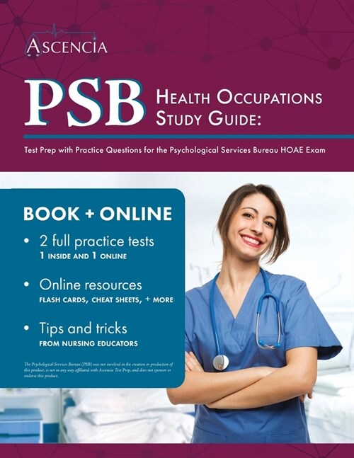psb-health-occupations-study-guide-test-prep-with-practice-questions-for-the-psychological
