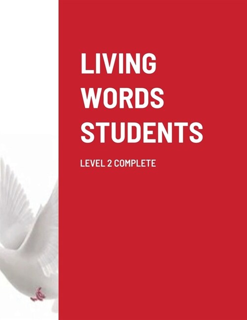 Living Words Students Level 2 Complete (Paperback)