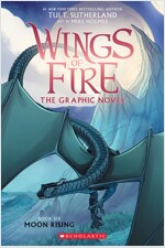Wings of Fire Graphic Novel #6 : Moon Rising