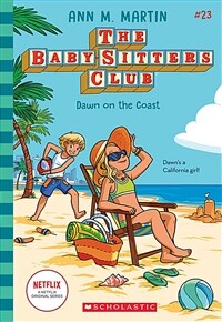 Dawn on the Coast (the Baby-Sitters Club #23) (Paperback)